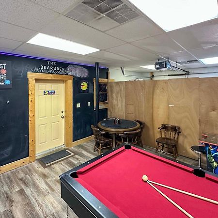 Creekside Sevierville Cabin Game Room And Hot Tub! Exterior photo