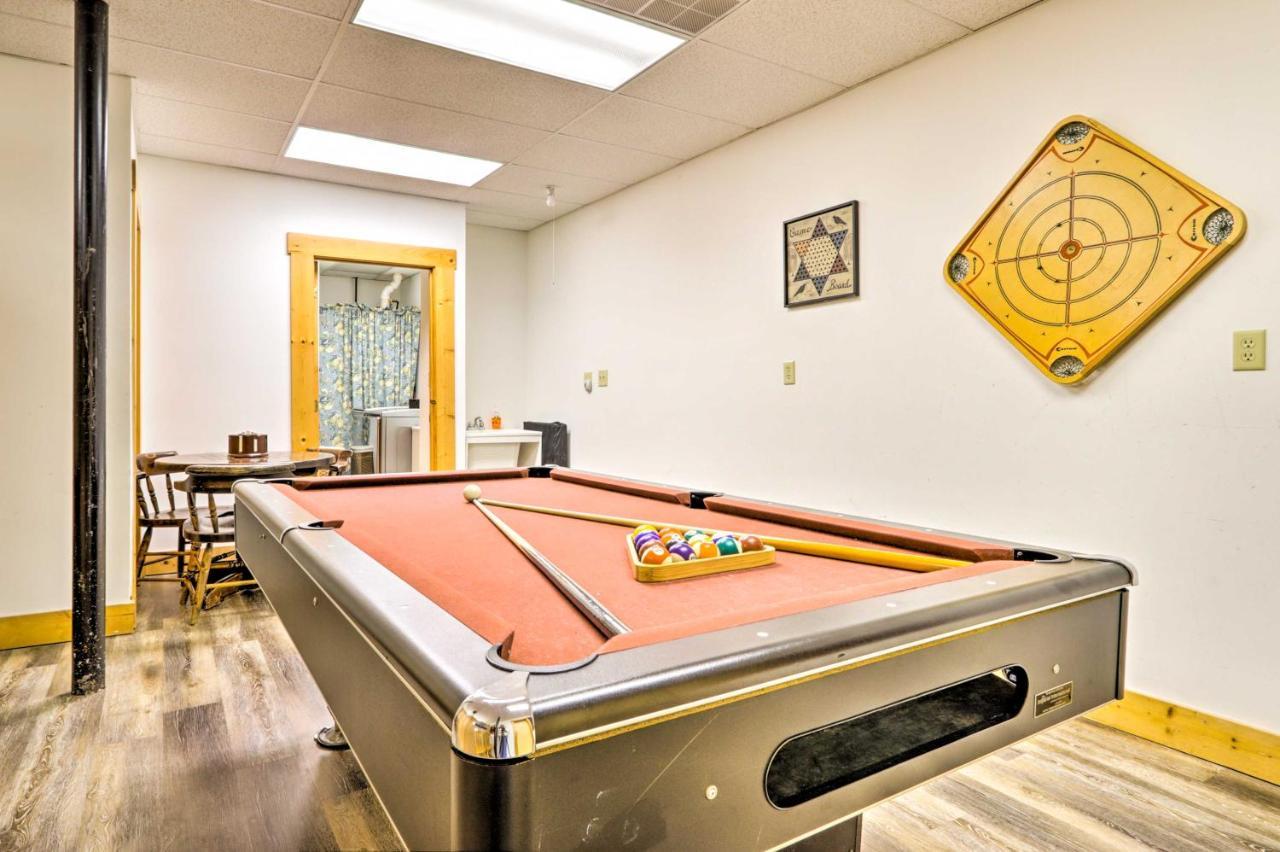 Creekside Sevierville Cabin Game Room And Hot Tub! Exterior photo